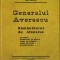 HST 528SP Generalul Averescu Sămănătorul de ofensive 1923 de Mihail Vlădescu