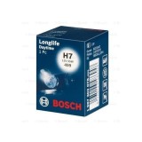 Bec H7 12v 55w Longlife Daytime Bosch 1987302078