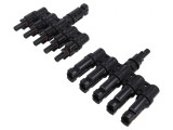 Splitter pentru instalații fotovoltaice, CONNFLY