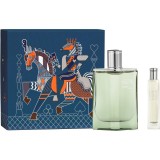 HERM&Egrave;S H24 Herbes Vives Gift Set Eau de Parfum set cadou pentru bărbați