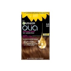 Garnier Olia Vopsea de păr 4.15 Ciocolată &icirc;nghețată