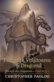 Cumpara ieftin Furculita, vrajitoarea si dragonul. Povesti din Alagaesia. Volumul 1/Christopher Paolini