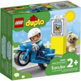 LEGO DUPLO MOTOCICLETA DE POLITIE 10967 SuperHeroes ToysZone