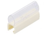 Markere Marcaj 3-4mm PVC Alb -30-60&deg;C