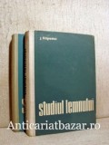 Studiul lemnului - J. Filipovici, 1964, Didactica si Pedagogica