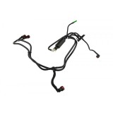 Conducta combustibil Citroen Berlingo, C2, C3, C4, C5, Xsara Picasso 1, 6hdi 20 Peigeot 1007, 206, 207, 3008, 307, 308, 407, 5008, Partner 1, 6hdi