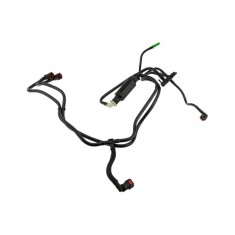 Conducta combustibil Citroen Berlingo, C2, C3, C4, C5, Xsara Picasso 1, 6hdi 20 Peigeot 1007, 206, 207, 3008, 307, 308, 407, 5008, Partner 1, 6hdi