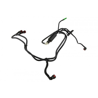 Conducta combustibil Citroen Berlingo, C2, C3, C4, C5, Xsara Picasso 1, 6hdi 20 Peigeot 1007, 206, 207, 3008, 307, 308, 407, 5008, Partner 1, 6hdi foto