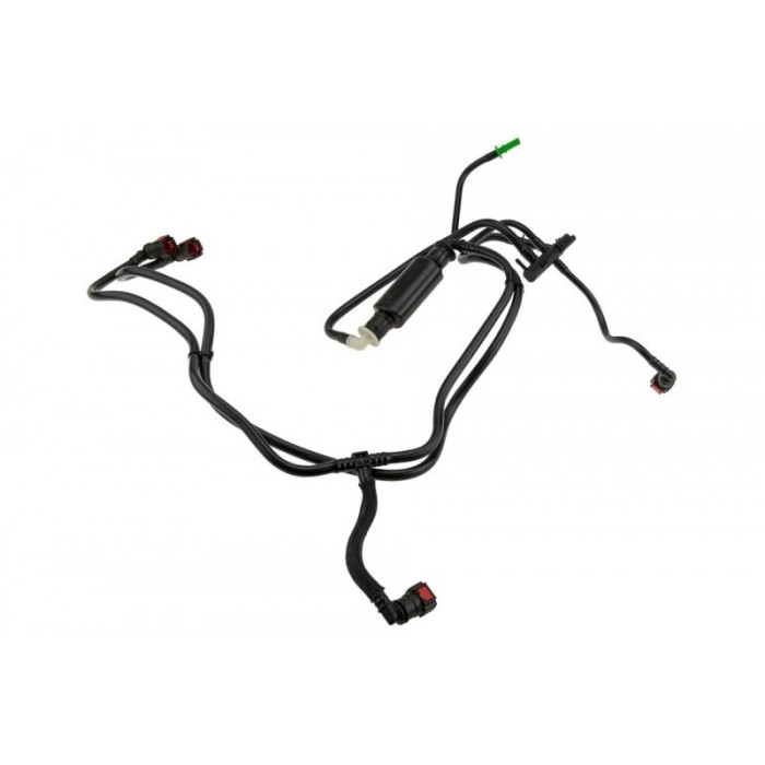 Conducta combustibil Citroen Berlingo, C2, C3, C4, C5, Xsara Picasso 1, 6hdi 20 Peigeot 1007, 206, 207, 3008, 307, 308, 407, 5008, Partner 1, 6hdi