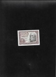 Spania 1 peseta 1953 seria3570720 aunc