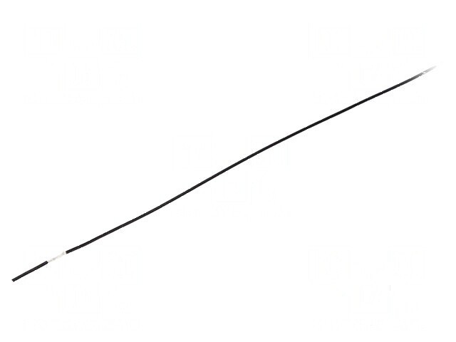 Termistor NTC 10k&Omega; 3988K -55&deg; p&acirc;nă la 155&deg;C &plusmn;1% 60mW cu cabluri