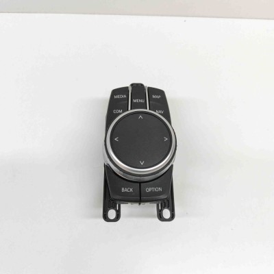 Buton de control navigație BMW X3 G01, F97 2020 OEM: 5A14E64 22618102 foto
