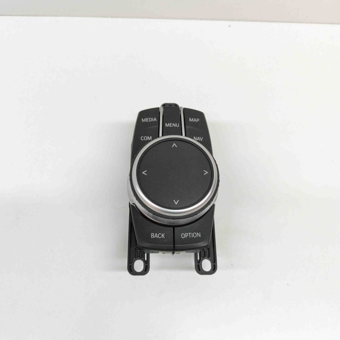 Buton de control navigație BMW X3 G01, F97 2020 OEM: 5A14E64 22618102