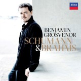 Schumann &amp; Brahms | Benjamin Grosvenor, Clasica, Decca