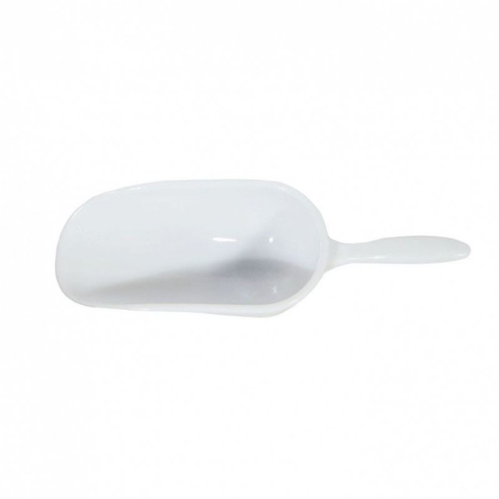 Lingură pentru măsurare, 34 cm, albă, 134 g