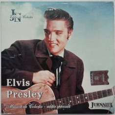 CD Elvis Presley ‎– Elvis Presley , original