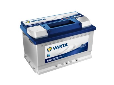 VARTA 5724090683132 BLUE dynamic Baterie de pornire foto