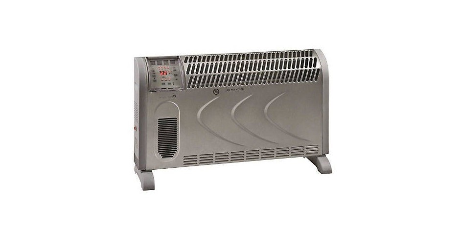 Convector podea cu telecomanda si ventilator 2200W Tarrington House ...
