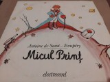 Disc vinil Micul Print, teatru pe vinil