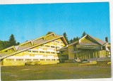 Bnk cp Crivaia ( Jud Caras Severin ) - Motel Birzava - circulata, Printata, Caras-Severin