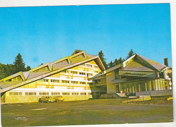 bnk cp Crivaia ( Jud Caras Severin ) - Motel Birzava - circulata