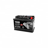 Cumpara ieftin Acumulator auto 12V 71A dimensiune 278mm x 175mm x h190mm 765A AGM Start-Stop TED Automotive TED003805, Ted Electric