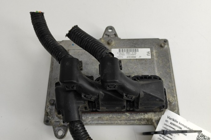 Unitate de control motor HONDA CIVIC VIII Sedan FD, FA 2009 OEM: 37820-RMX-E06 29569286