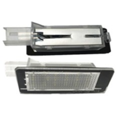 set 2 x Lampa LED numar compatibil RENAULT