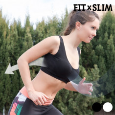 Sutiene Sportive AirFlow Technology Fit x Slim (set de 2) foto