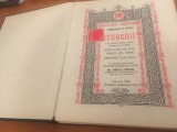 DUMNEZEESTILE ȘI SFINTELE LITURGHII ALE SF.IOAN GURA-DE-AUR,VASILE,GRIGORIE 1931
