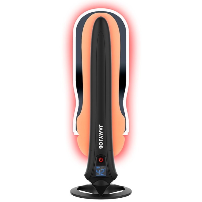 Incalzitor pentru Masturbator JamYJob Prew