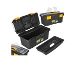 Cutie pentru scule din plastic cu organizatoare, 12", Keltin K00600