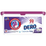 Detergent de rufe capsule Dero 2in1 Levantica 45 spalari