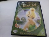 Tinker Bell, dvd