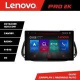 Navigatie Fiat Doblo 2015-2018 K-DOBLO15 Lenovo PRO 4+64 13 inch 2K android 4G DSP gps internet CarStore Technology