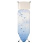Masa Calcat Brabantia Marimea C (124x45cm), 7 Inaltimi, Suport Central Abur, Blocare Copii, Cadru Stabil - RESIGILAT
