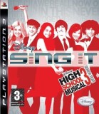 Joc PS3 Disney Sing It: High School Musical 3 Senior Year