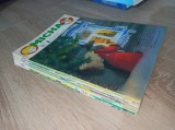 Revista Misha, 1988 * COLECTIE INTEGRALA , 12 NUMERE