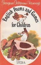 English poems and games for children foto