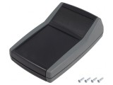 Carcasă pentru echipamente cu ecran 96x150x50mm