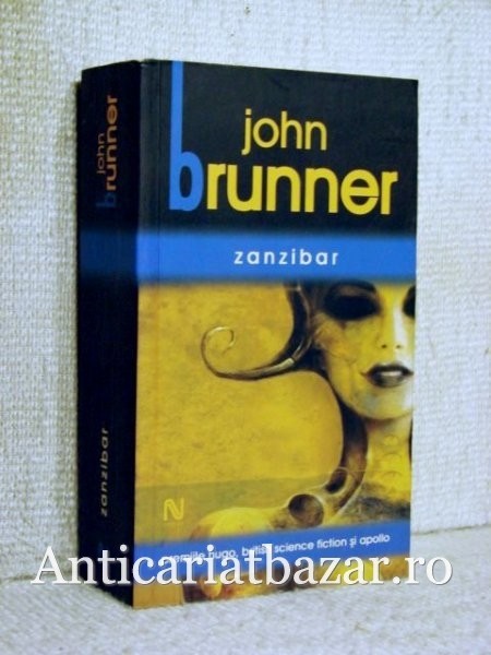 Zanzibar - John Brunner