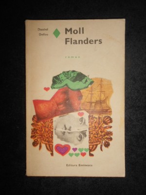 Daniel Defoe - Moll Flanders foto