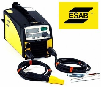 Invertor de sudura 170A, Esab CADDY ARC 201i foto