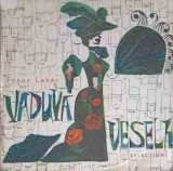 Disc vinil, LP. VADUVA VESELA, SELECTIUNI-FRANZ LEHAR-219636, Electrecord