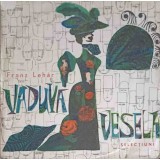 Disc vinil, LP. VADUVA VESELA, SELECTIUNI-FRANZ LEHAR-219636