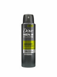 Antiperspirant spray Dove Men+ Care Sport Active+ Fresh, 150 ml