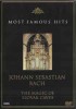 DVD Johann Sebastian Bach &lrm;&ndash; The Magic Of Slovak Caves, original