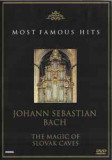 DVD Johann Sebastian Bach &lrm;&ndash; The Magic Of Slovak Caves, original, Clasica