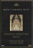 DVD Johann Sebastian Bach &lrm;&ndash; The Magic Of Slovak Caves, original, Clasica