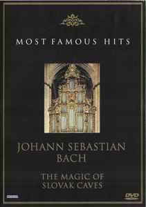 DVD Johann Sebastian Bach &amp;lrm;&amp;ndash; The Magic Of Slovak Caves, original foto